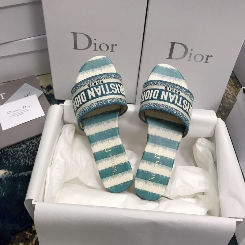 Christian Dior Slippers